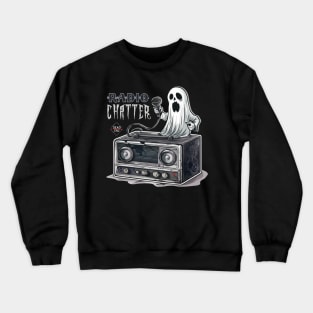 Radio Chatter Crewneck Sweatshirt